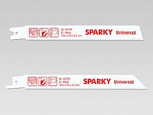 Sabre saw blades